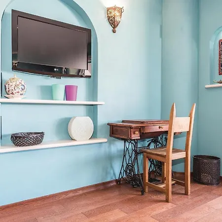 Three-bedroom In *