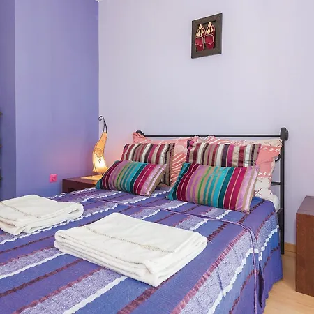 Holiday home Three-bedroom In *