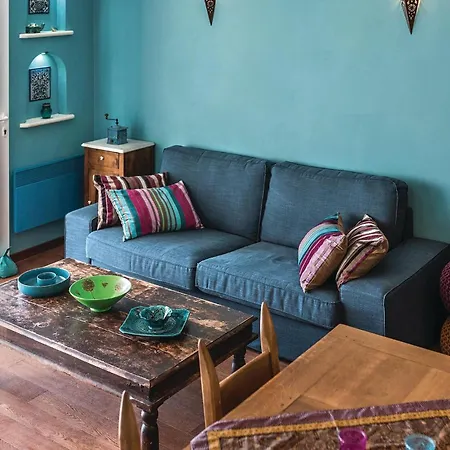 Holiday home Three-bedroom In