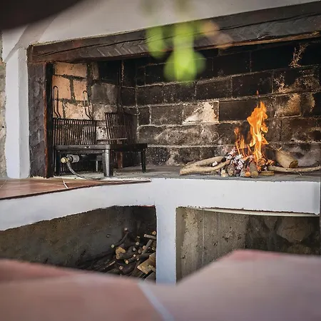 Σπίτι διακοπών Three-bedroom In