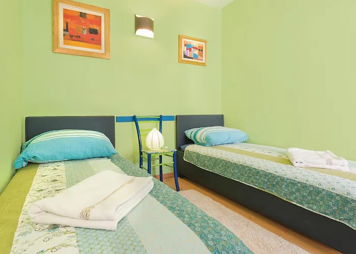 Three-bedroom In Zaboric